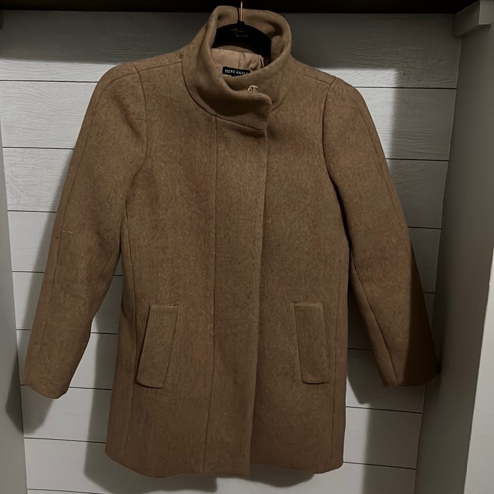 J. Crew Factory City Coat